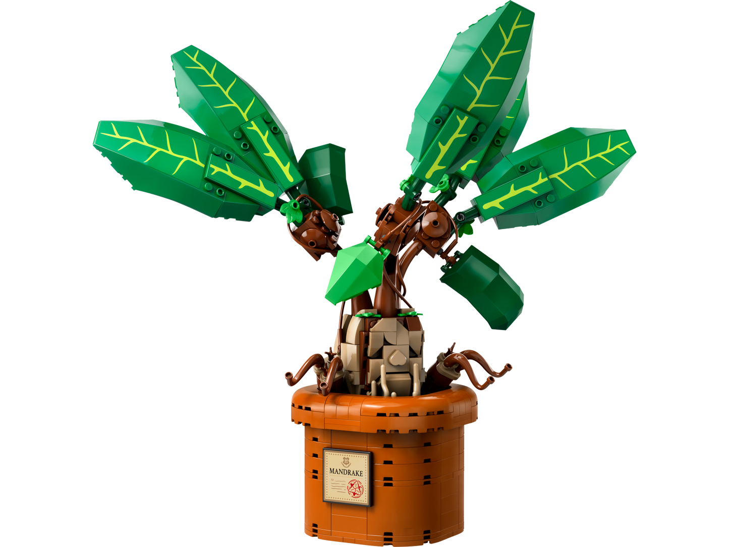 LEGO 76433 Mandragola