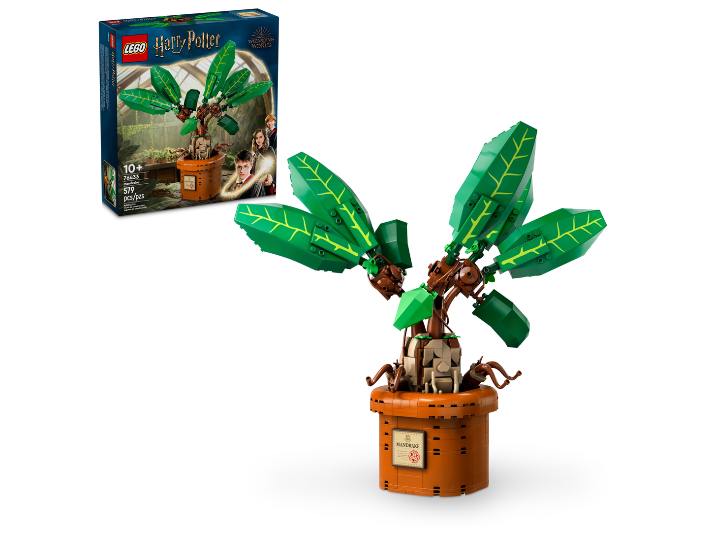 LEGO 76433 Mandragola