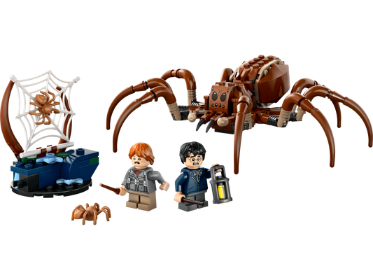 LEGO 76434 Aragog nella Foresta Proibita