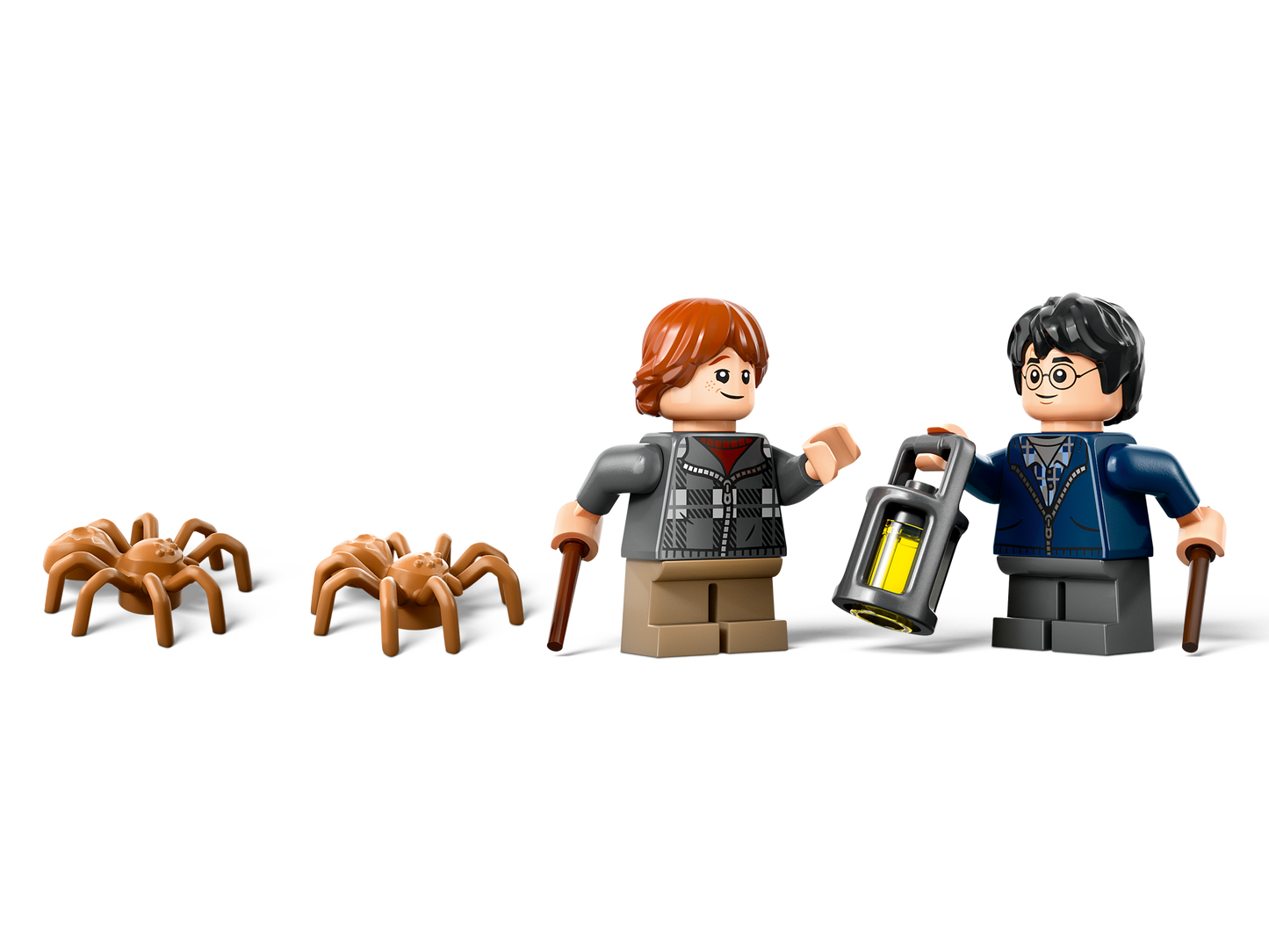 LEGO 76434 ARAGOG NELLA FORESTA PROIBITA