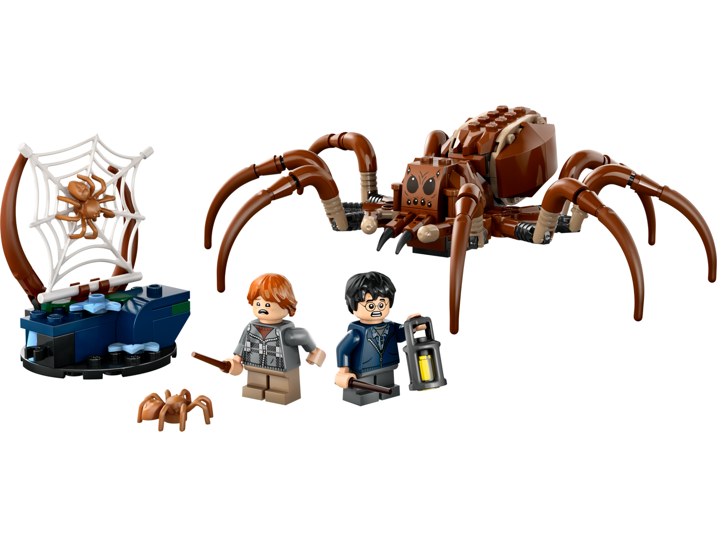 LEGO 76434 ARAGOG NELLA FORESTA PROIBITA