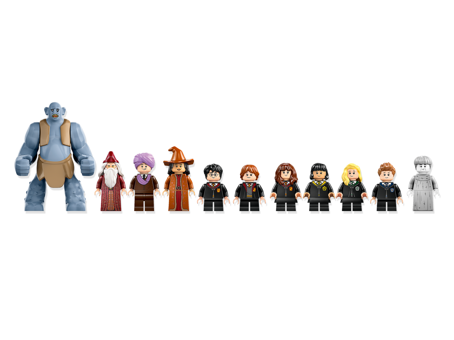 LEGO 76435 CASTELLO DI HOGWARTS™: SALA GRANDE