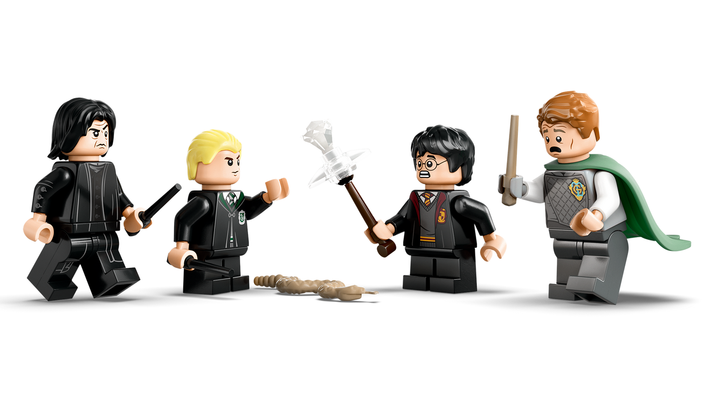 LEGO 76441 CASTELLO DI HOGWARTS CLUB..