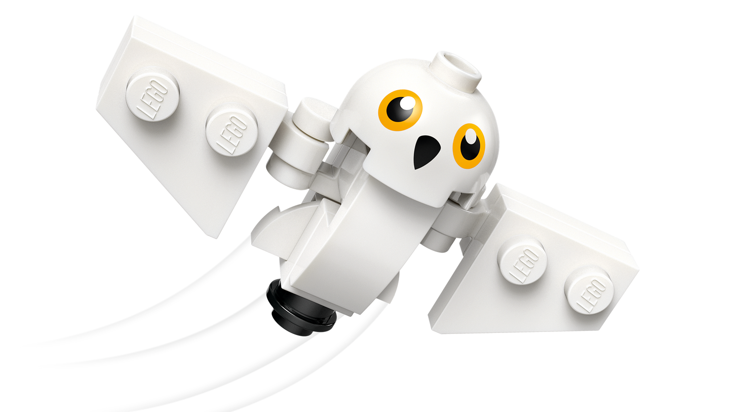 LEGO 76443 GIRO SUL SIDECAR DI HAGRID E HARRY