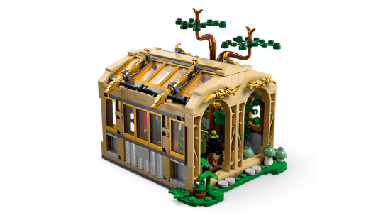 LEGO 76445 Castello di Hogwarts: lezione di erbologia