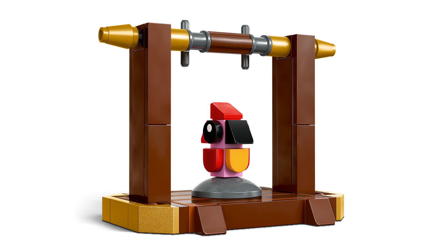 LEGO 76448 FANNY LA FENICE DI ALBUS SI..