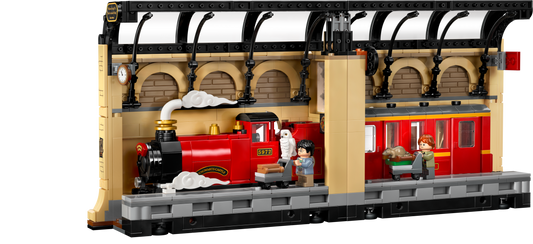 LEGO 76450 Book Nook: Espresso per Hogwarts™