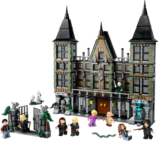 LEGO 76453 Villa Malfoy