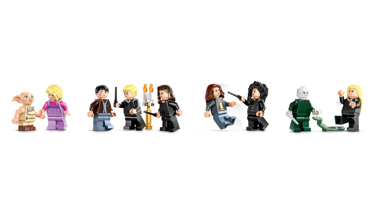 LEGO 76453 Villa Malfoy