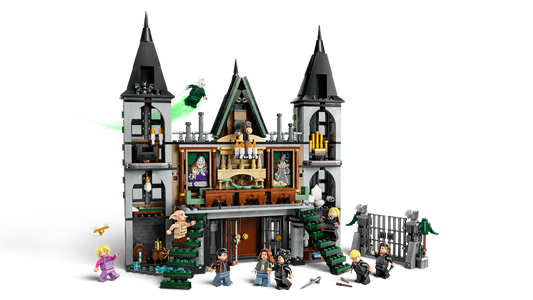 LEGO 76453 Villa Malfoy