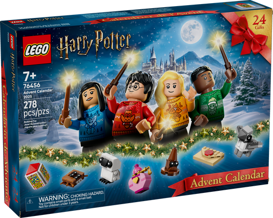 LEGO 76456 Calendario dell’Avvento 2025