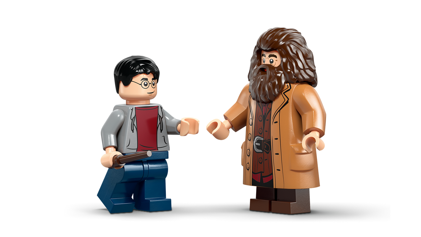 LEGO 76459 Fuga da Privet Drive di Hagrid™ e Harry
