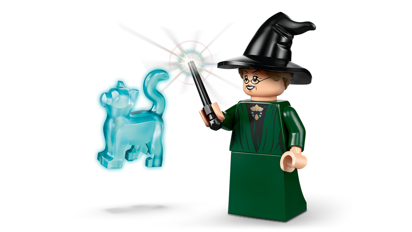 LEGO 76460 Castello di Hogwarts™: Cerimonia del Cappello Parlante™