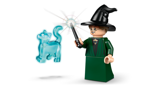 LEGO 76460 Castello di Hogwarts™: Cerimonia del Cappello Parlante™