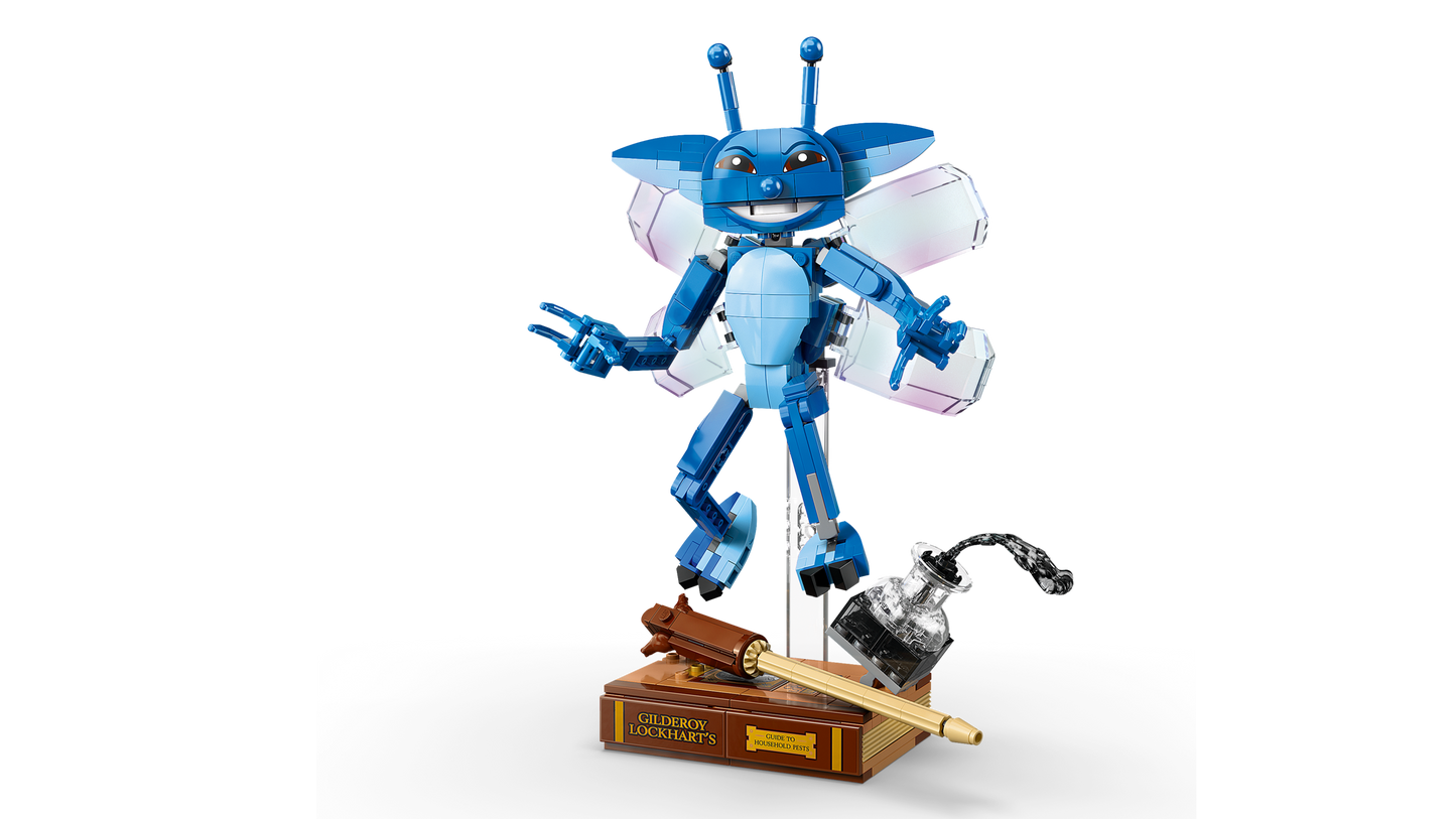 LEGO 76461 Folletto della Cornovaglia