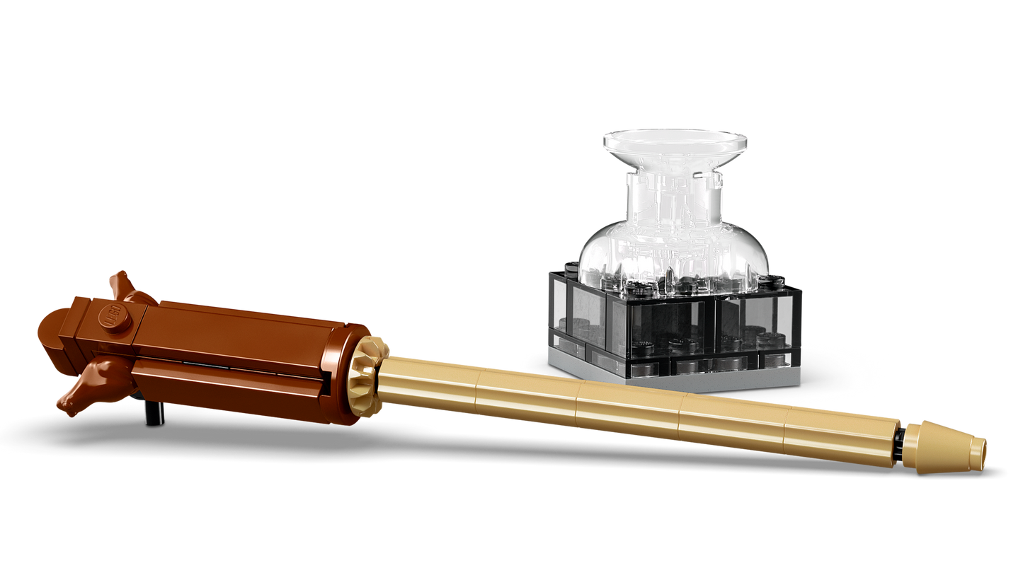 LEGO 76461 Folletto della Cornovaglia