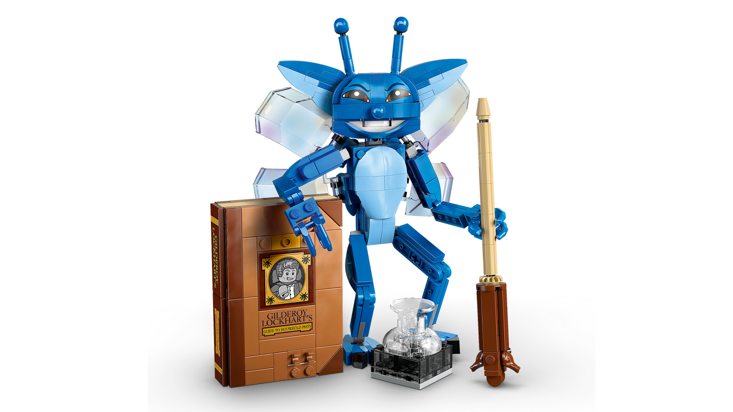 LEGO 76461 Folletto della Cornovaglia