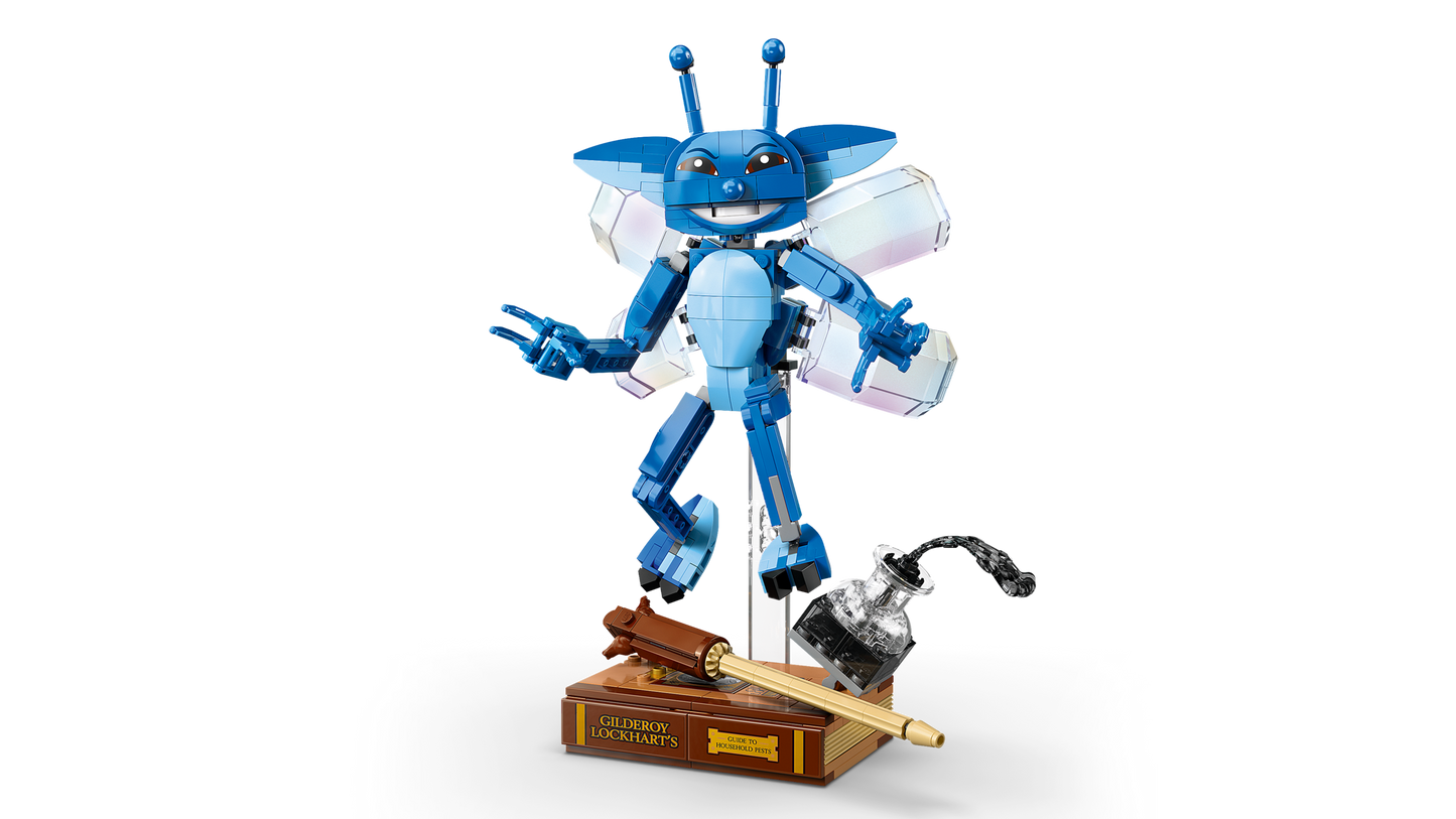 LEGO 76461 Folletto della Cornovaglia