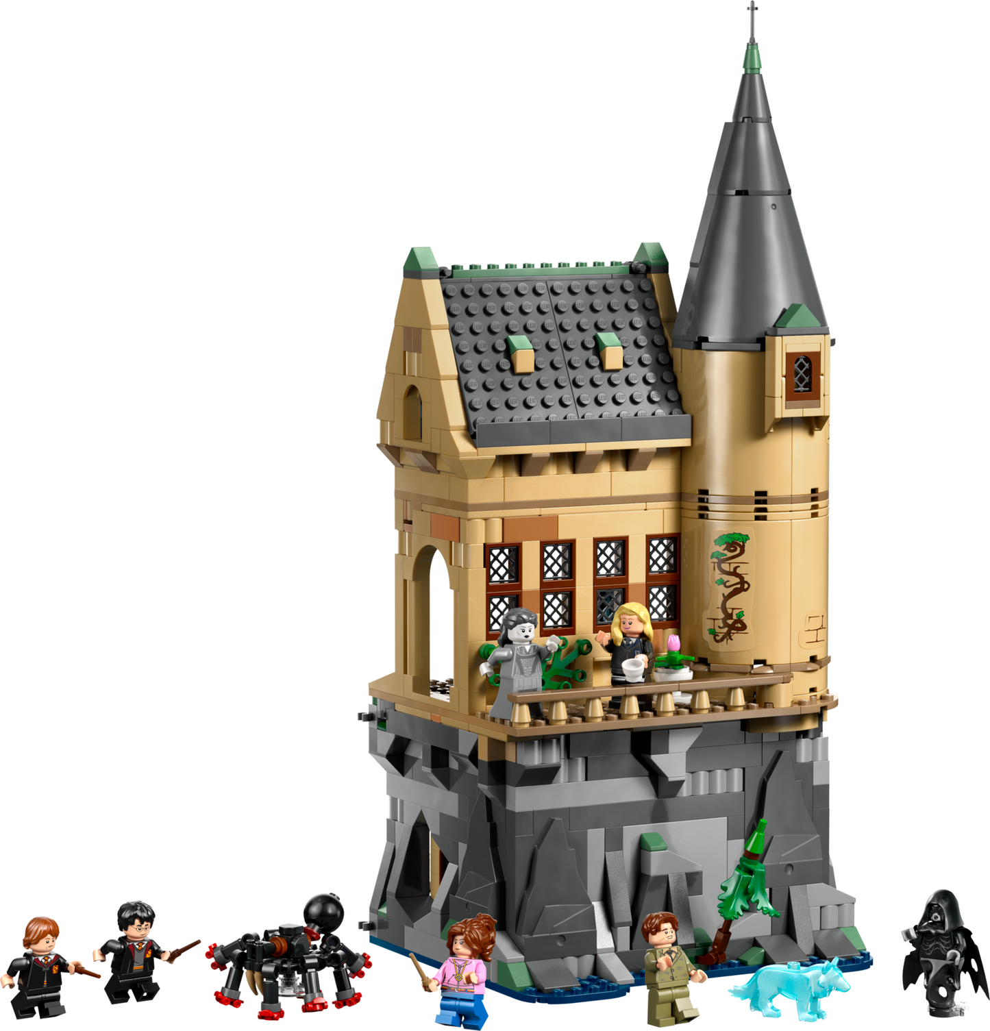 LEGO 76463 Castello di Hogwarts™: Ala dell’infermeria