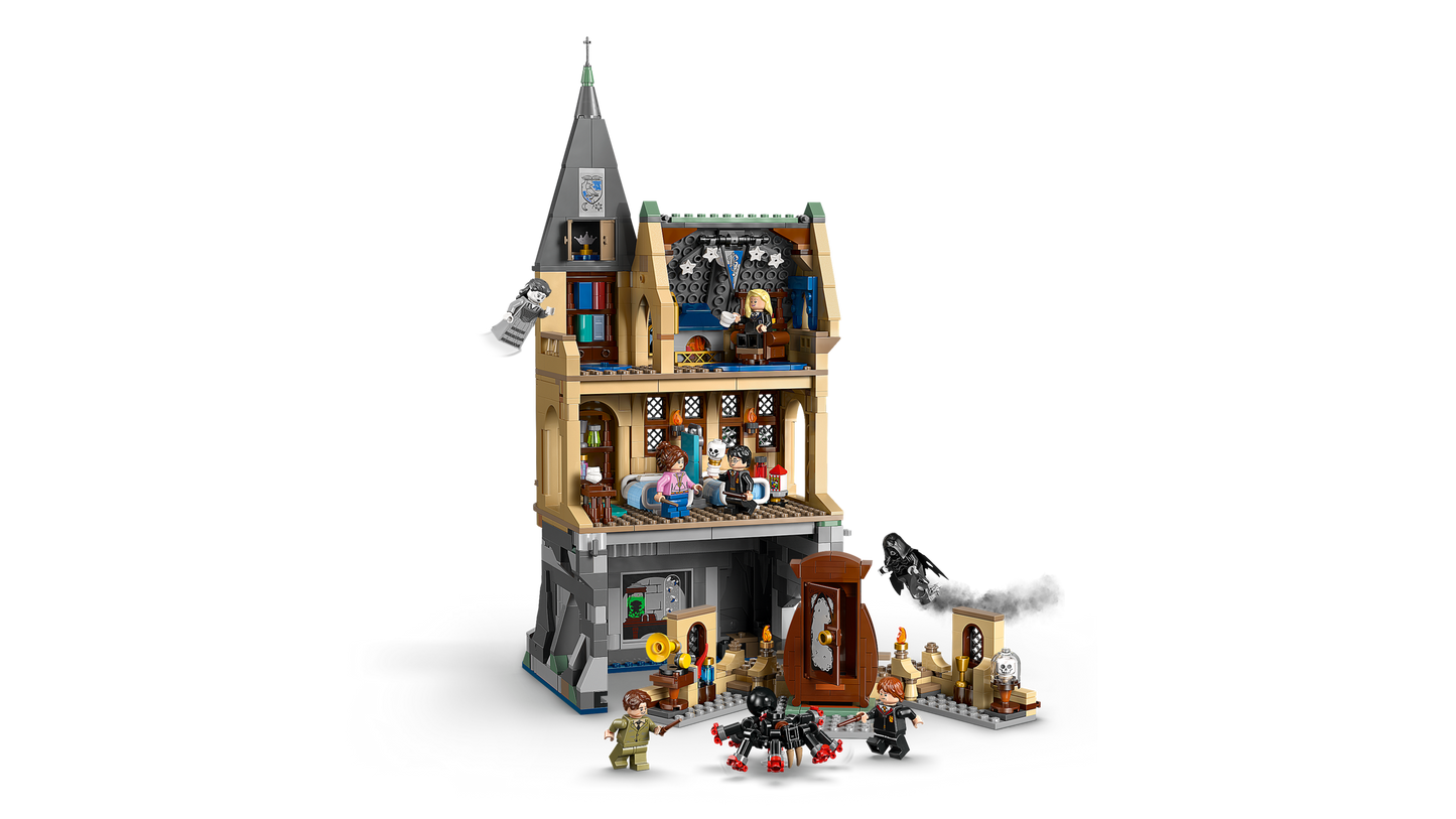LEGO 76463 Castello di Hogwarts™: Ala dell’infermeria