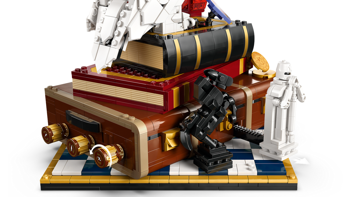 LEGO 76466 Pietra filosofale – Edizione del collezionista