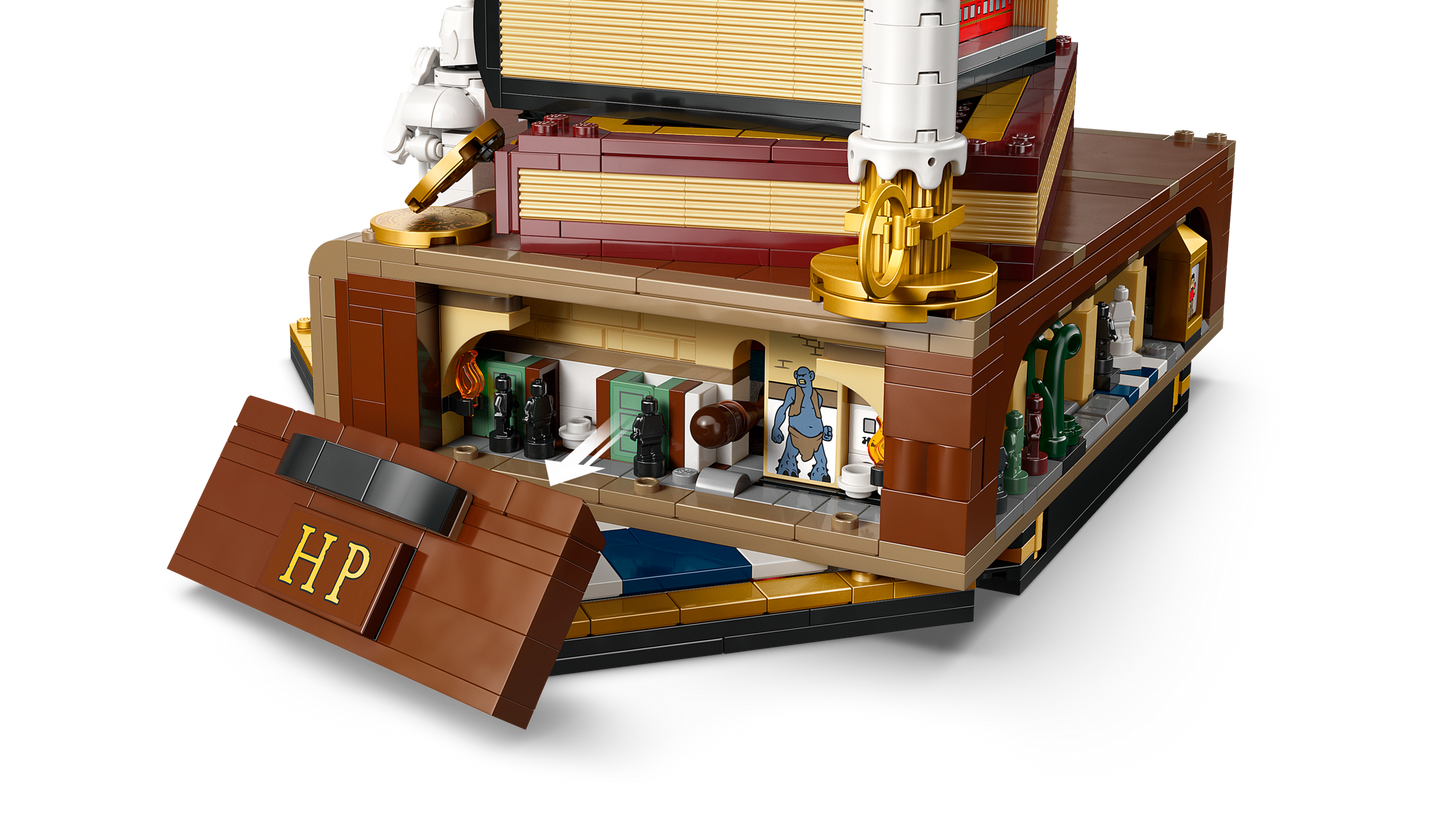 LEGO 76466 Pietra filosofale – Edizione del collezionista