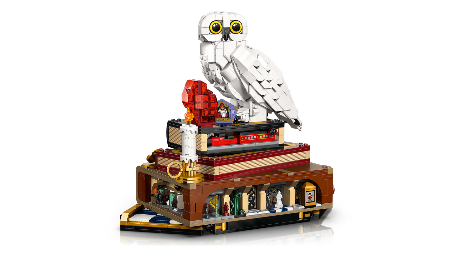 LEGO 76466 Pietra filosofale – Edizione del collezionista