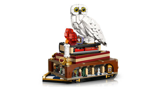 LEGO 76466 Pietra filosofale – Edizione del collezionista