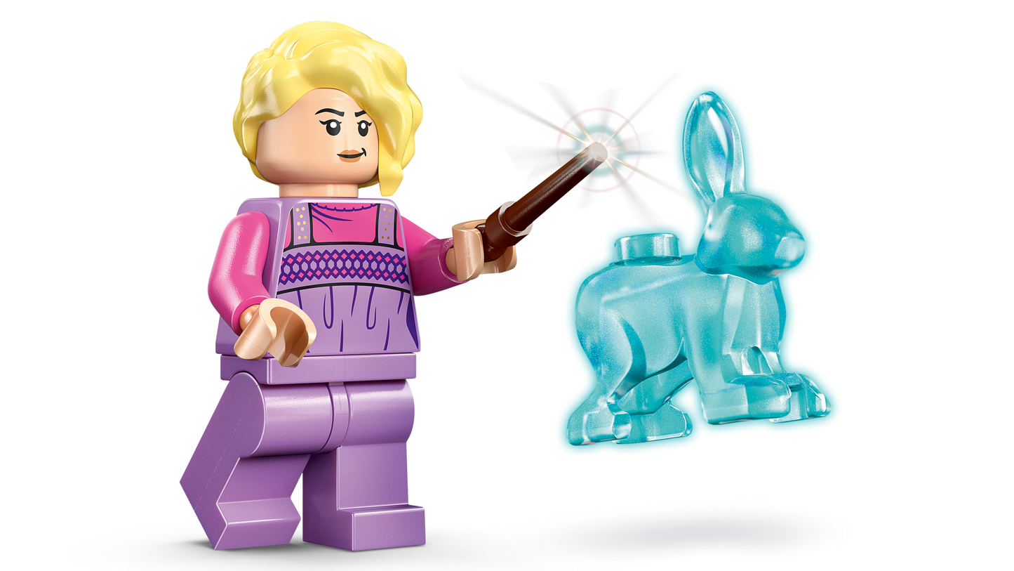 LEGO 76467 La casa di Luna Lovegood