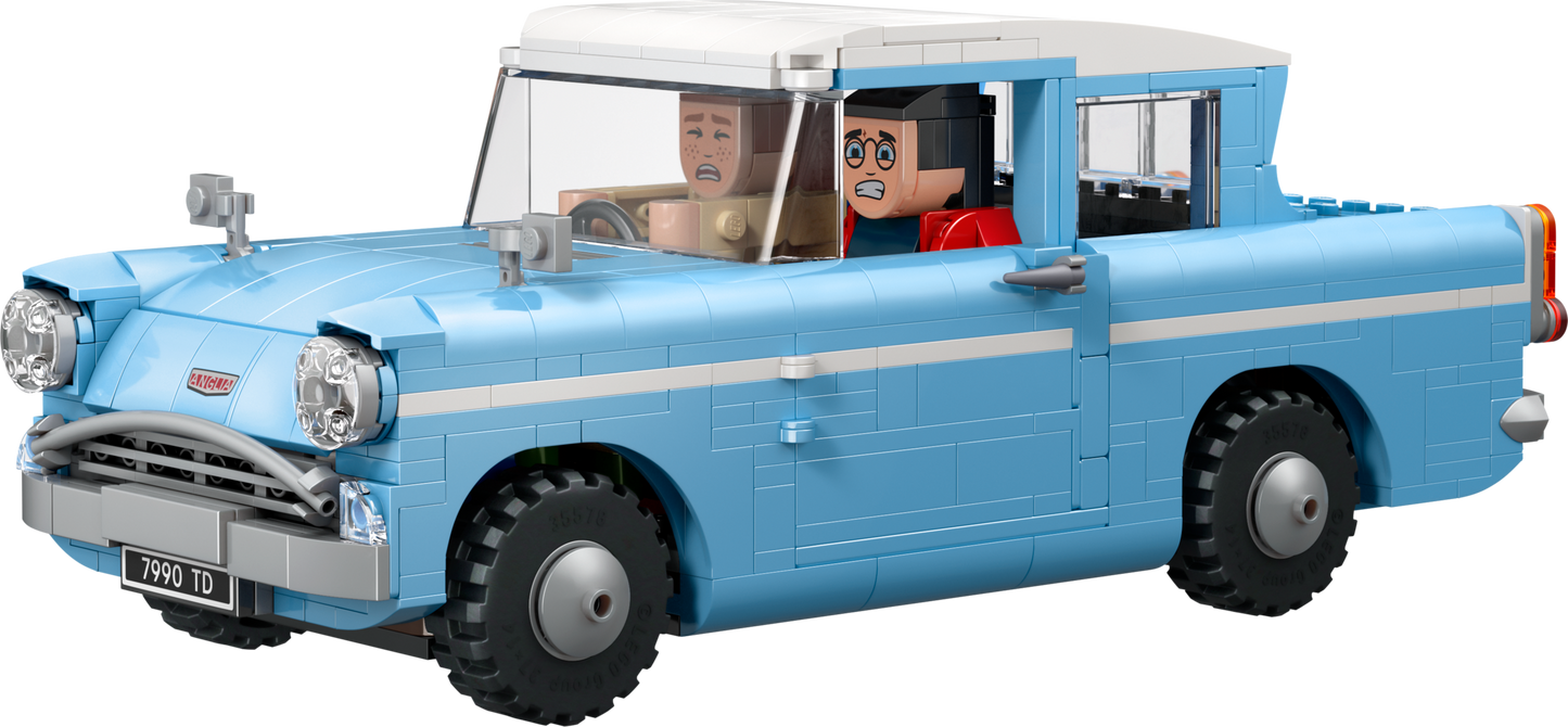 LEGO 76470 Ford Anglia™ volante incantata
