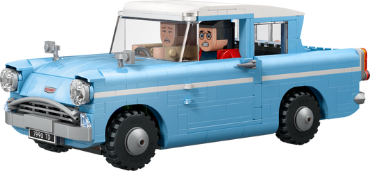 LEGO 76470 Ford Anglia™ volante incantata