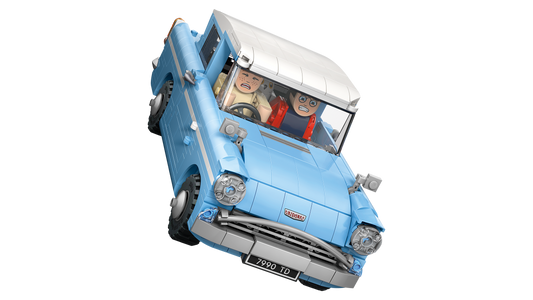 LEGO 76470 Ford Anglia™ volante incantata