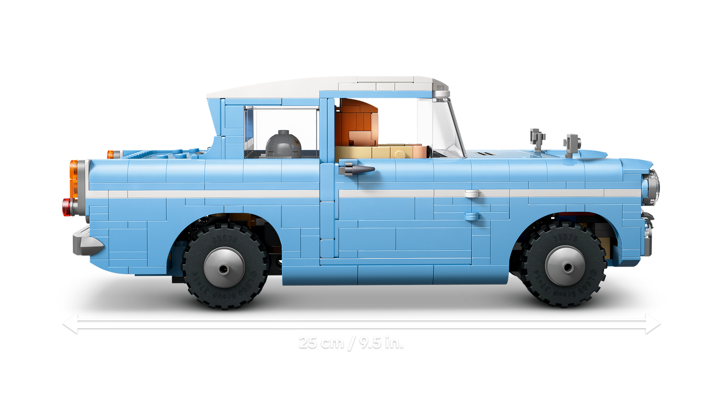 LEGO 76470 Ford Anglia™ volante incantata