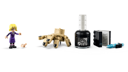 LEGO 76785 Wednesday 76785