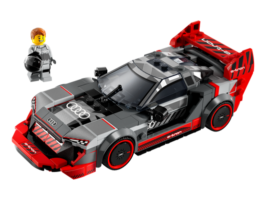 LEGO 76921 Auto da corsa Audi S1 e-tron quattro