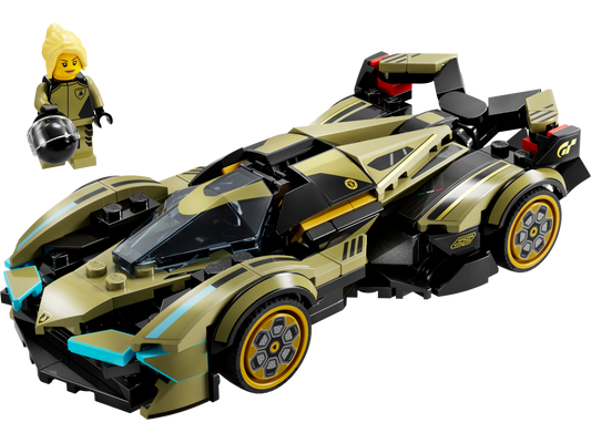 LEGO 76923 Super car Lamborghini Lambo V12 Vision GT