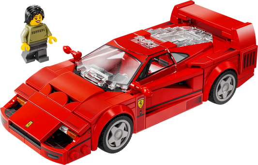 LEGO 76934 Supercar Ferrari F40