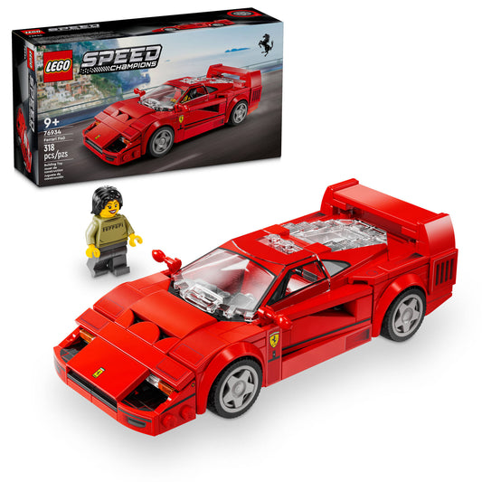 LEGO 76934 Supercar Ferrari F40