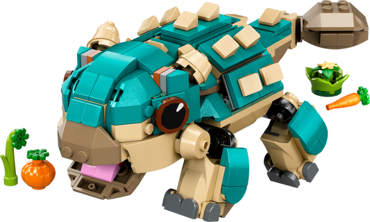 LEGO 76962 Baby Bumpy: anchilosauro
