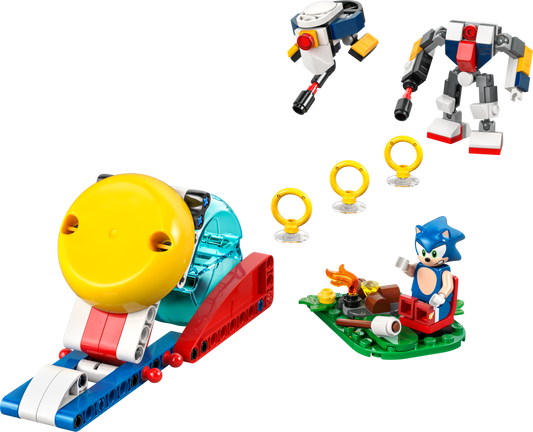 LEGO 77001 Duello al falo di Sonic