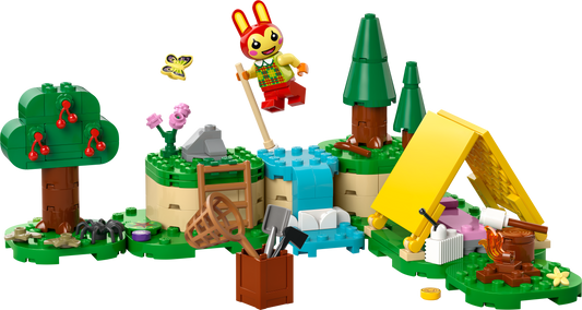 LEGO 77047 Bonny in campeggio