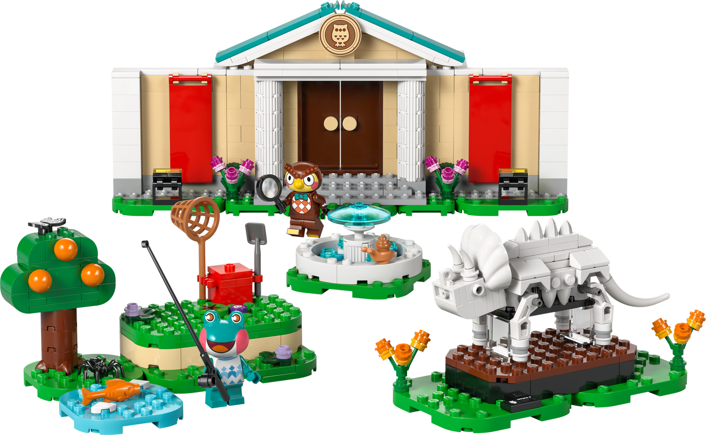 LEGO 77056 Animal Crossing 77056