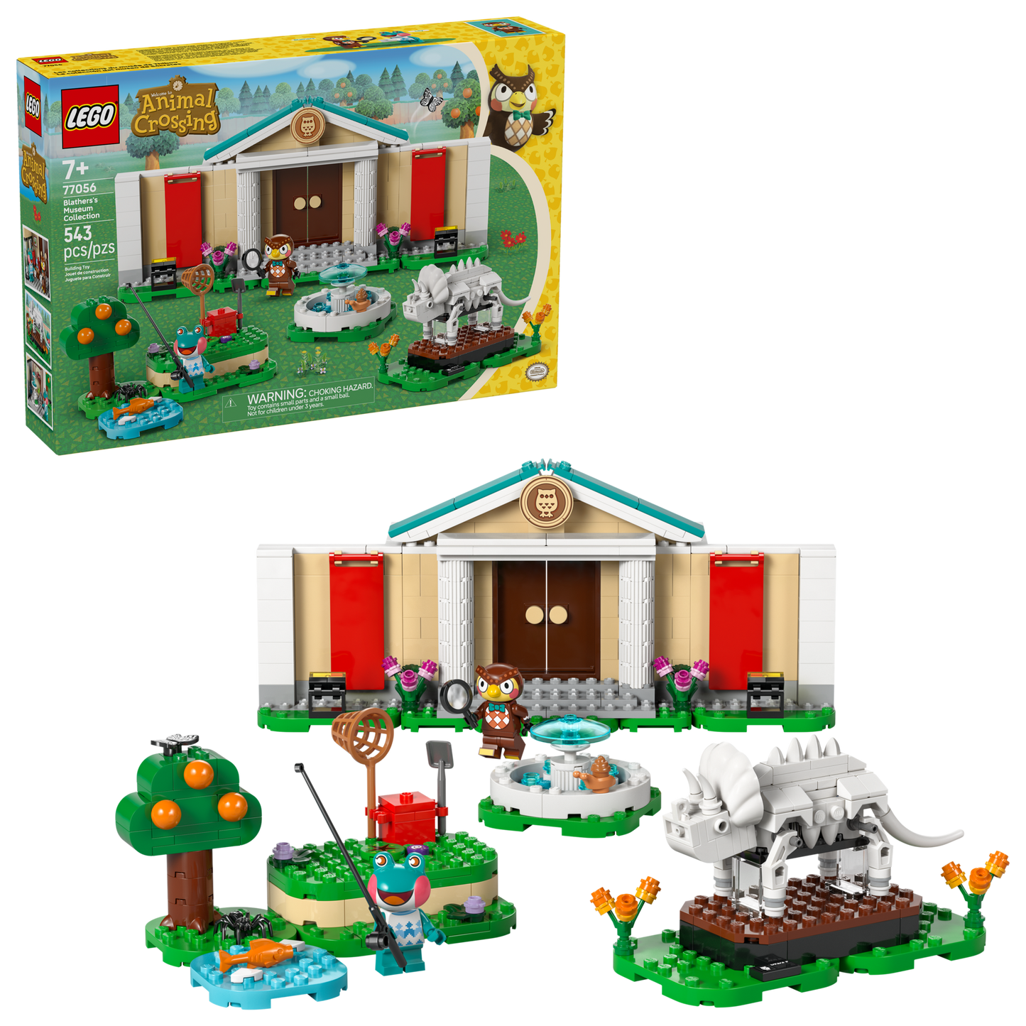 LEGO 77056 Animal Crossing 77056