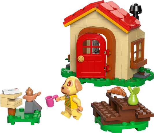 LEGO 77058 Animal Crossing 77058