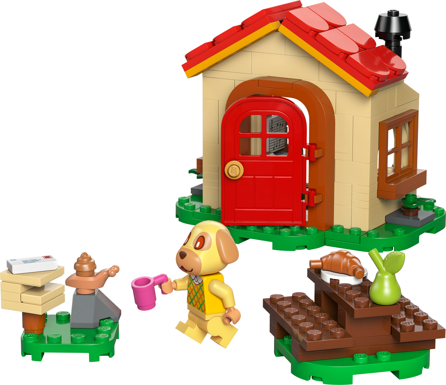 LEGO 77058 Animal Crossing 77058