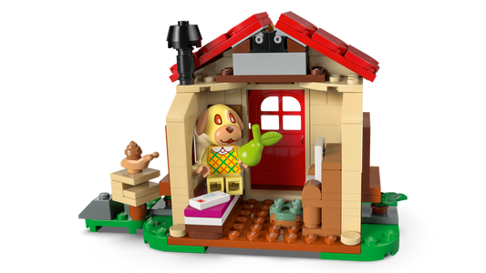LEGO 77058 Animal Crossing 77058