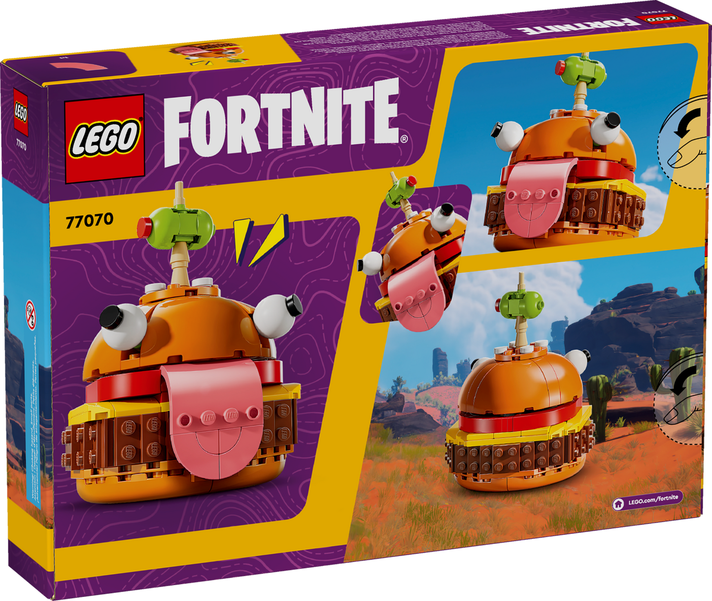 LEGO 77070 Durrr Burger