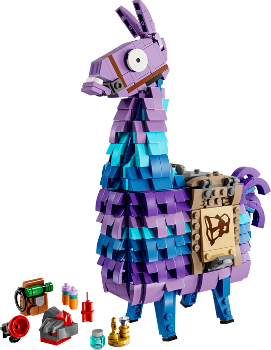 LEGO 77071 Lama delle scorte