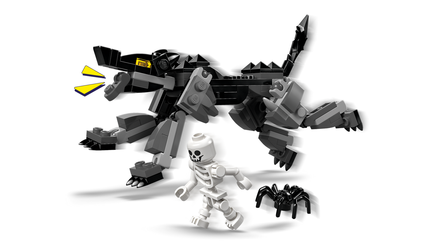 LEGO 77075 Campo di Bananita e Starter