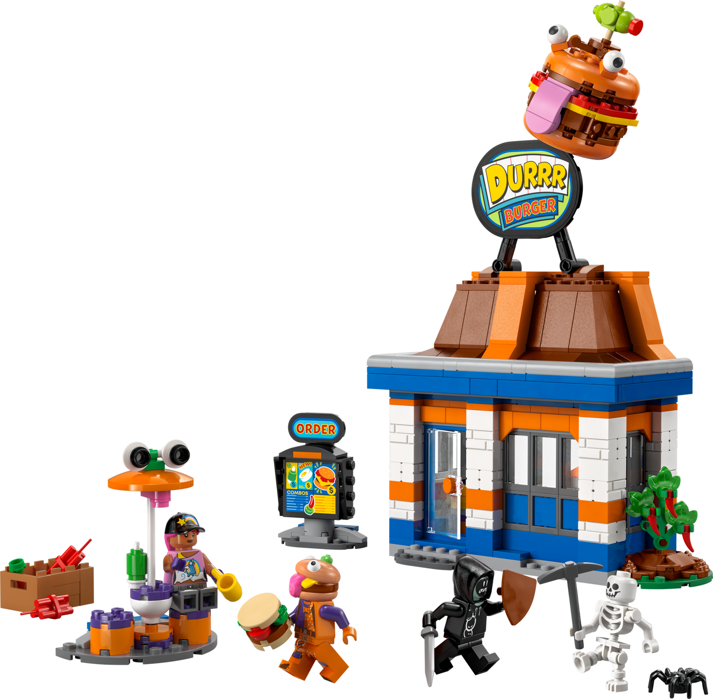 LEGO 77076 Ristorante di Durrr Burger